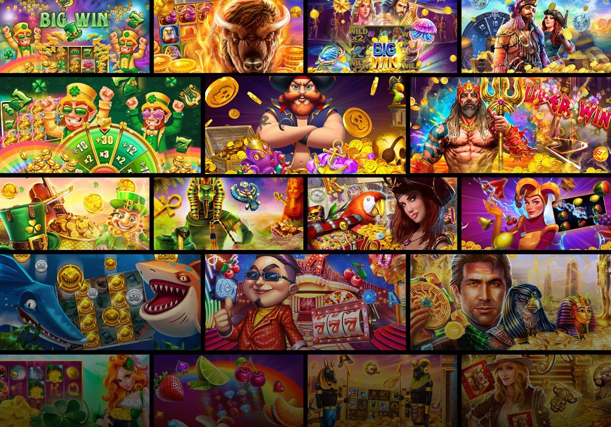 Electric Casino game