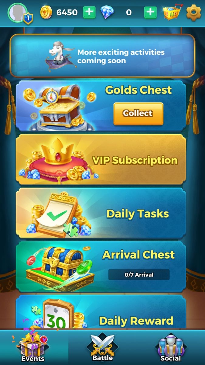 Electric Casino game