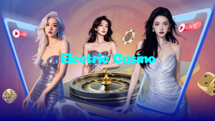 available types of Electric Casino bet including pre-match live express and system bets