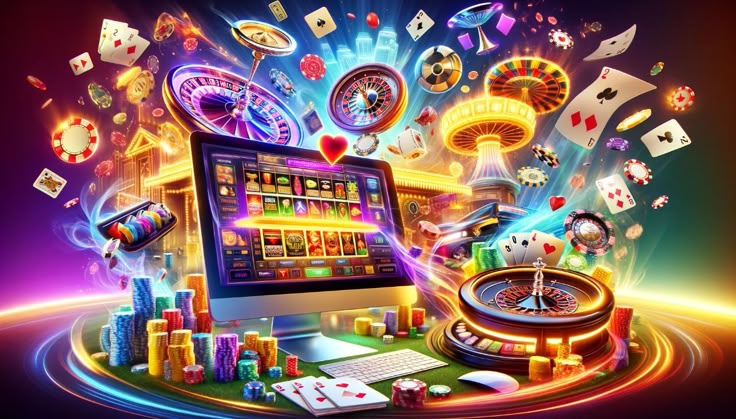 پاکستان میں Electric Casino قانونی ہے۔